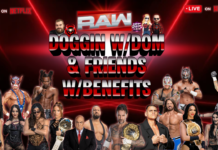 WWE Raw Watch Party – 1/26/26