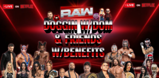WWE Raw Watch Party – 1/26/26