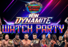 AEW Dynamite Watch Party – 1/21/26
