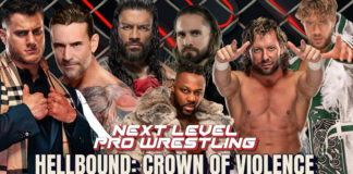 Next Level Pro Wrestling – Crown of Violence (Show 50)
