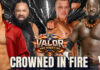 Valor Pro Wrestling – Crowned in Fire (Show 3)
