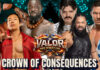 Valor Pro Wrestling – Crown of Consequences (Show 4)