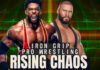 Iron Grip Pro Wrestling – Rising Chaos (Show 49)