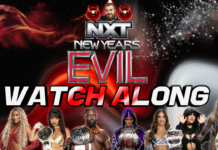 NXT New Years Evil 2026 Watch Party