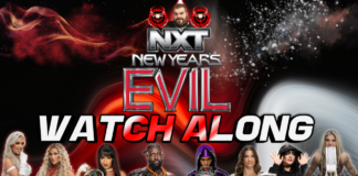 NXT New Years Evil 2026 Watch Party