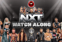 WWE NXT Watch Party – 1/20/26