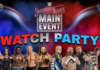 WWE Saturday Night Main Event & UFC 324 Watch Party