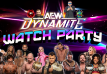 AEW Dynamite Watch Party – 1/7/26