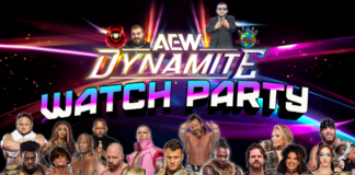 AEW Dynamite Watch Party – 1/7/26