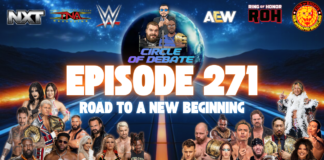 Circle of Debate – Road to a New Beginning