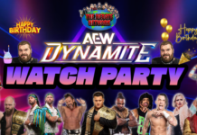 AEW Dynamite Watch Party – 2/11/26