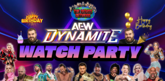 AEW Dynamite Watch Party – 2/11/26