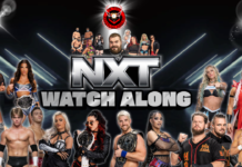 WWE NXT Watch Party – 2/10/26