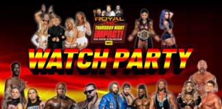 TNA Wrestling Impact Watch Party