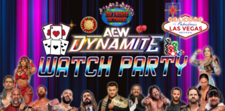 AEW Dynamite Watch Party – 2/4/26