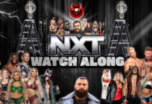 WWE NXT Watch Party – 2/3/26