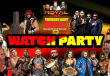 TNA Impact Wrestling Watch Party – 2/19/26