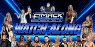 WWE Smackdown Watch Party – 2/6/26