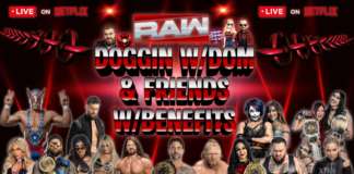 WWE Raw on Netflix Watch Party – 2/23/26