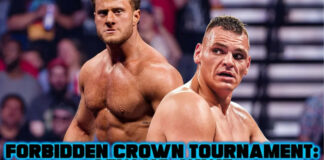 Forbidden Crown Tournament (AEW vs WWE)