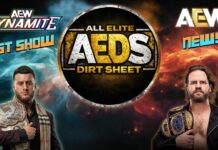 All Elite Dirt Sheet – 2/25/26