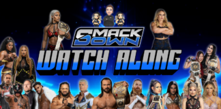 WWE Smackdown Watch Party – 2/14/26