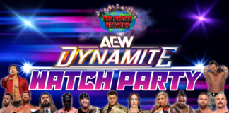 AEW Dynamite Watch Party – 1/28/26