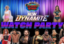 AEW Dynamite Watch Party – 2/18/26
