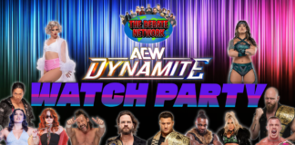 AEW Dynamite Watch Party – 2/18/26