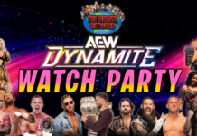 AEW Dynamite Watch Party – 2/25/26