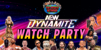 AEW Dynamite Watch Party – 2/25/26