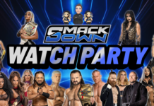 WWE Smackdown Watch Party – 3/6/26