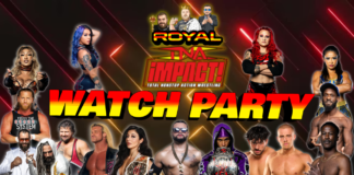 TNA IMPACT Watch Party – 3/5/26