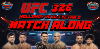 UFC 326 Watch Party
