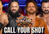 Valor Wrestling – Call Your Shot (Show 5)