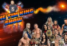 The Tim King Show – WWE Bonanza
