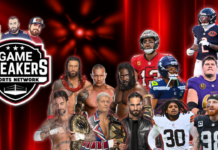 Game Breakers Sports – NFL Free Agency Frenzy + WWE Road to WrestleMania
