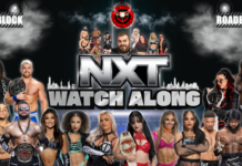 WWE NXT Roadblock 2026 Watch Party