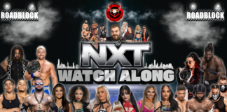 WWE NXT Roadblock 2026 Watch Party