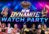 AEW Dynamite Watch Party – 3/4/26