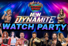 AEW Dynamite Watch Party – 3/4/26