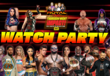 TNA Thursday Night Impact Watch Party – 4/16/26
