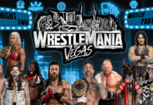 WWE Wrestlemania 42 Night 2 Watch Party