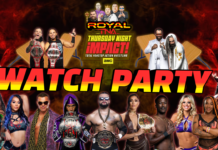 TNA IMPACT Watch Party – 4/9/26