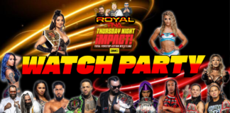 TNA Impact Watch Party – 4/2/26