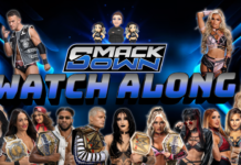 WWE Smackdown Watch Party – 5/1/26