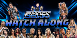 WWE Smackdown Watch Party – 5/1/26