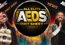 All Elite Dirt Sheet – AEW Dynamite Review 4/29/26