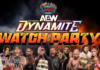 AEW Dynamite Watch Party – 4/29/26