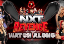 WWE NXT Revenge Week 2 Watch Party
